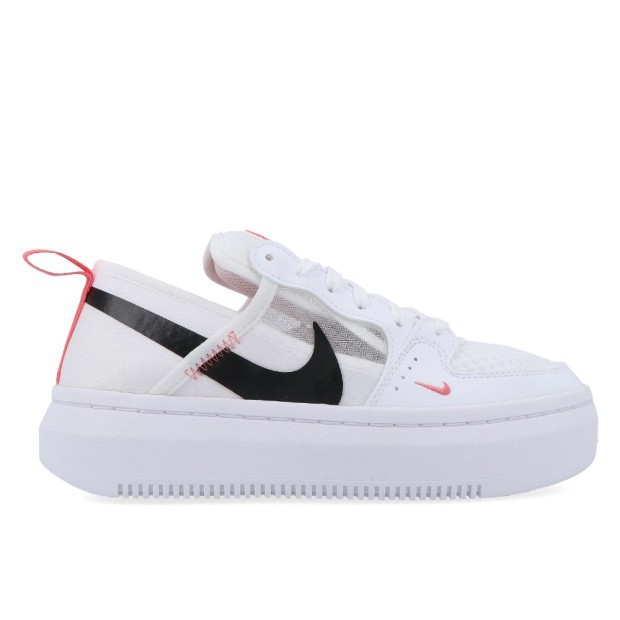 Sapatilha Nike W Court Vision Alta Txt White/sea Cor