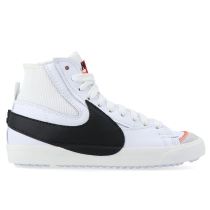 Sapatilha Nike Blazer Mid`77 Jumbo White/black-white