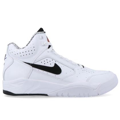 Sapatilha Nike Air Flight Lite Mid White/black