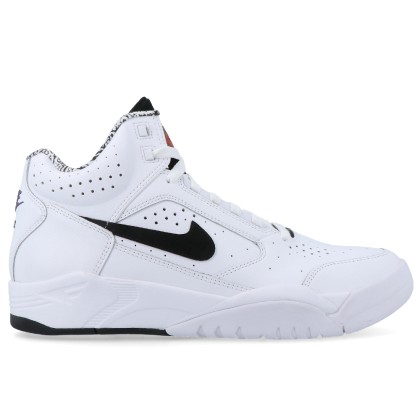 Nike Air Flight Lite Mid White/black Nike Air Flight Lite Mid White/black
