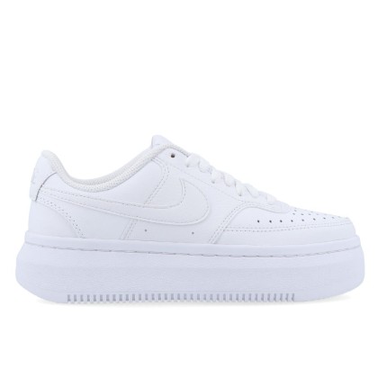 Sapatilha Nike W Court Vision Alta Ltr White/white