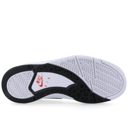 Nike Air Flight Lite Mid White/black Nike Air Flight Lite Mid White/black