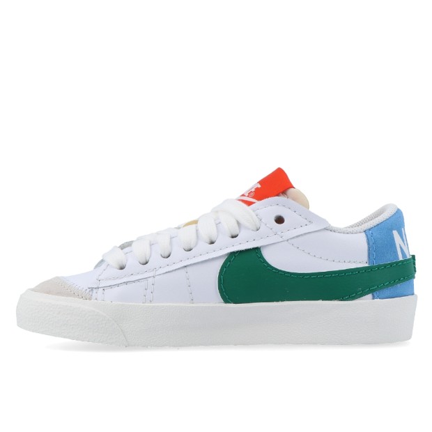 Sapatilha Nike W Blazer Low `77 Jumbo White/malachit