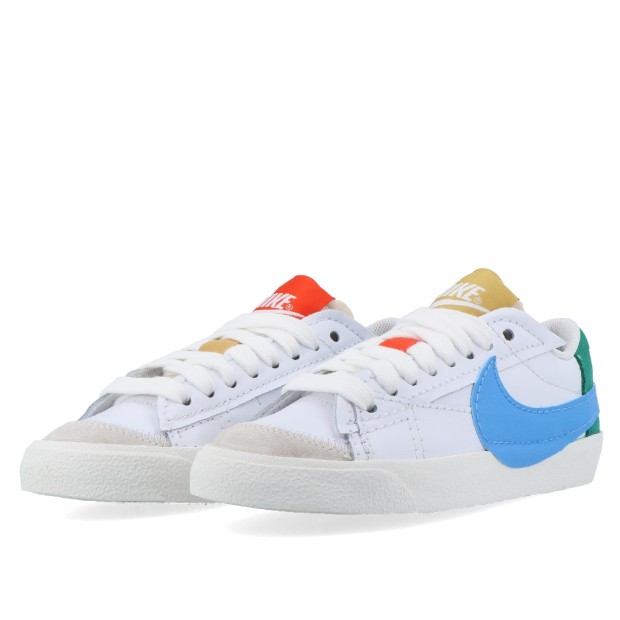 Sapatilha Nike W Blazer Low `77 Jumbo White/malachit