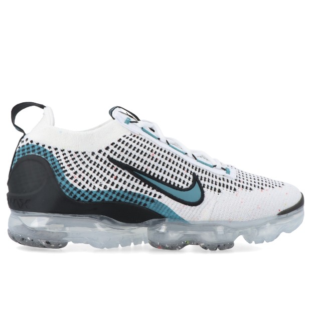 Sapatilha Nike Air Vapormax 2021 Fk White/bright Spr