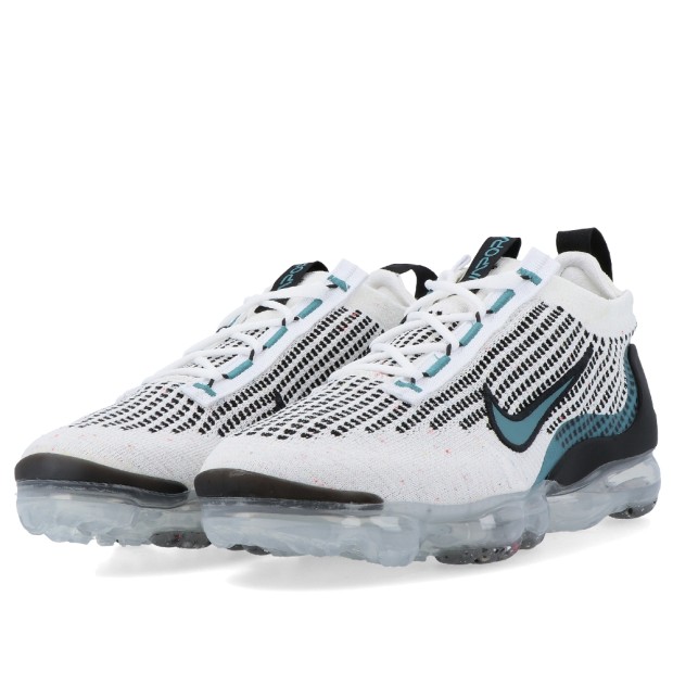 Sapatilha Nike Air Vapormax 2021 Fk White/bright Spr