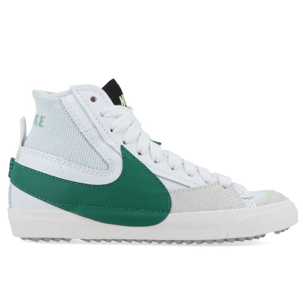 Sapatilha Nike Blazer Mid`77 Jumbo Summit White/mala