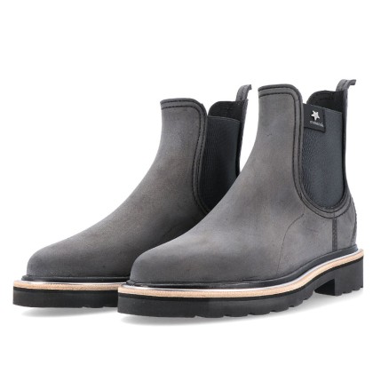 Cubanas Galocha Dusk550 Black Cubanas Galocha Dusk550 Black