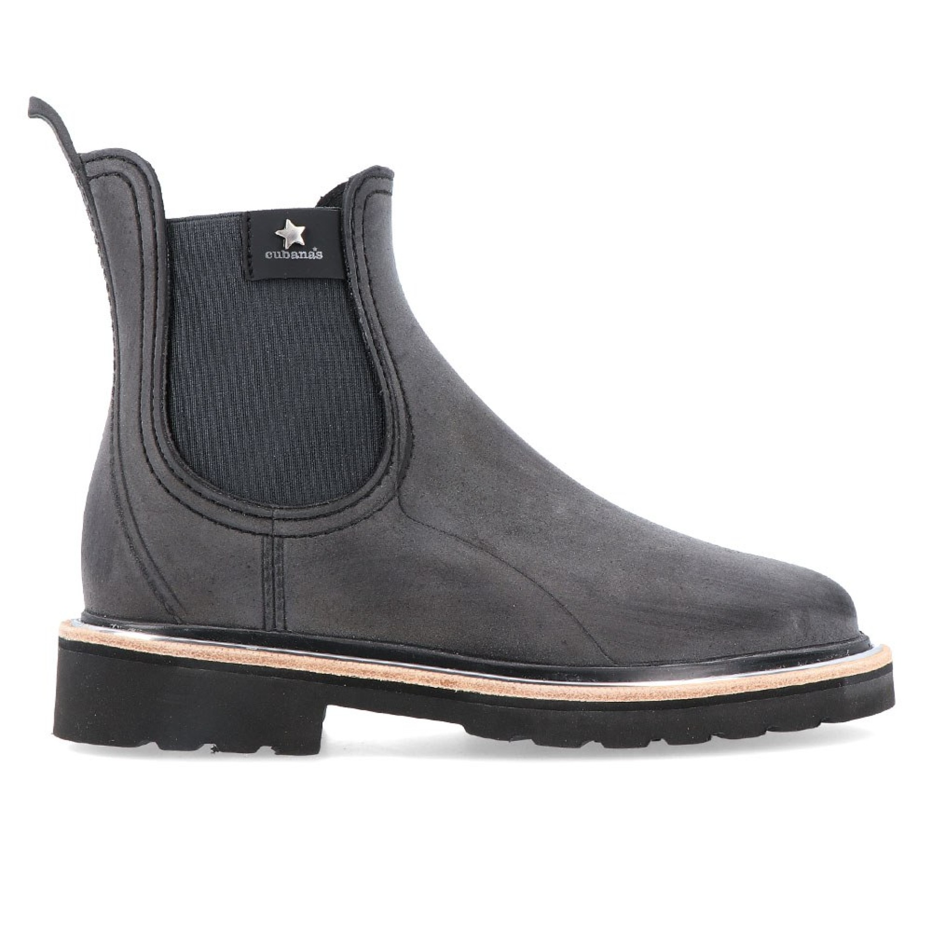 Cubanas Galocha Dusk550 Black