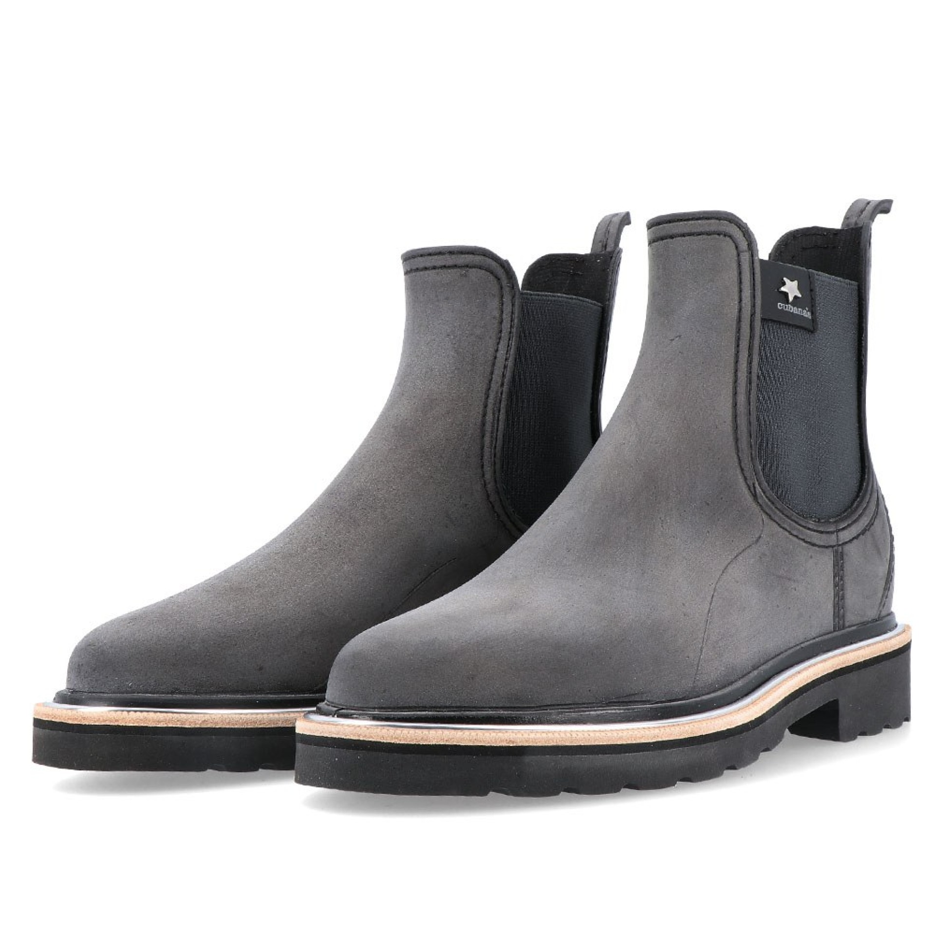 Cubanas Galocha Dusk550 Black