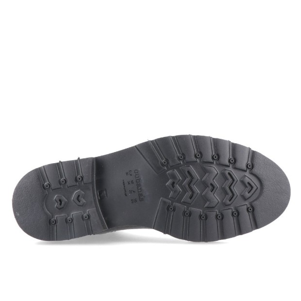 Cubanas Galocha Dusk550 Black