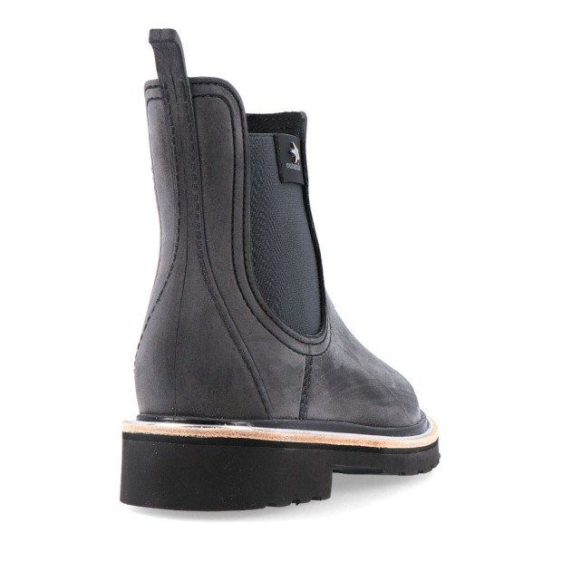 Cubanas Galocha Dusk550 Black