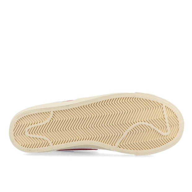 Sapatilha Nike W Blazer Mid `77 Se White/team Red-mu