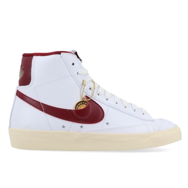 Sapatilha Nike W Blazer Mid `77 Se White/team Red-mu