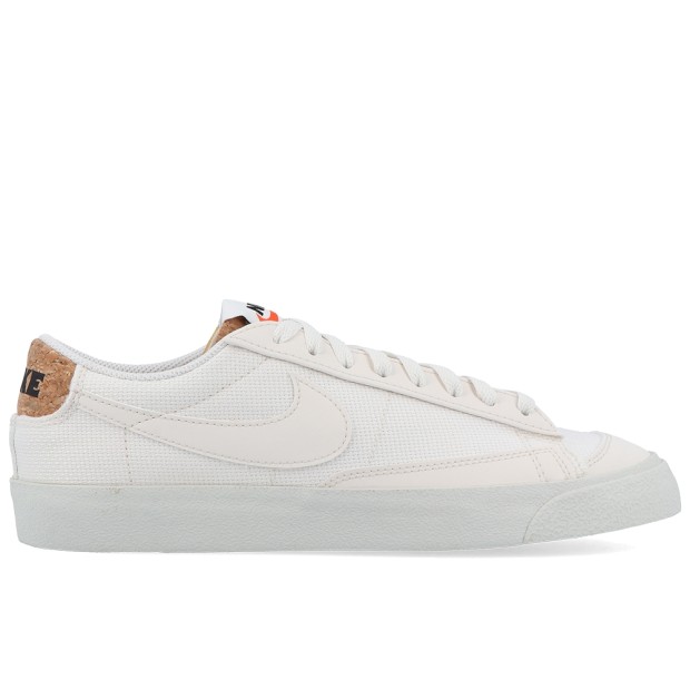 Sapatilha Nike Blazer Low  77 Prm Phantom-light Bone