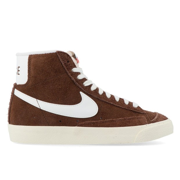 Sapatilha Nike W Blazer Mid `77 Vntg Cacao Wow/sail-