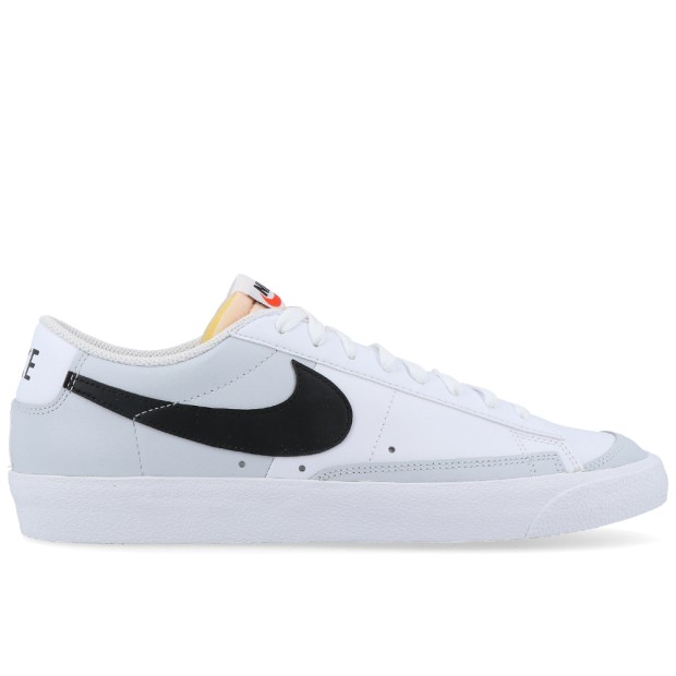 Sapatilha Nike Blazer Low  77 Vntg White/black-pure