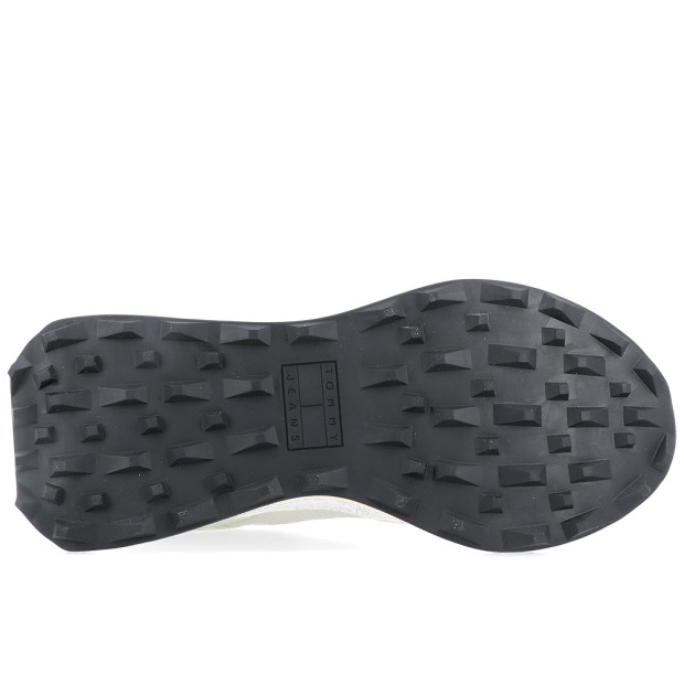 Sapatilha Tommy Hilfiger Jeans Runner Outsole Light