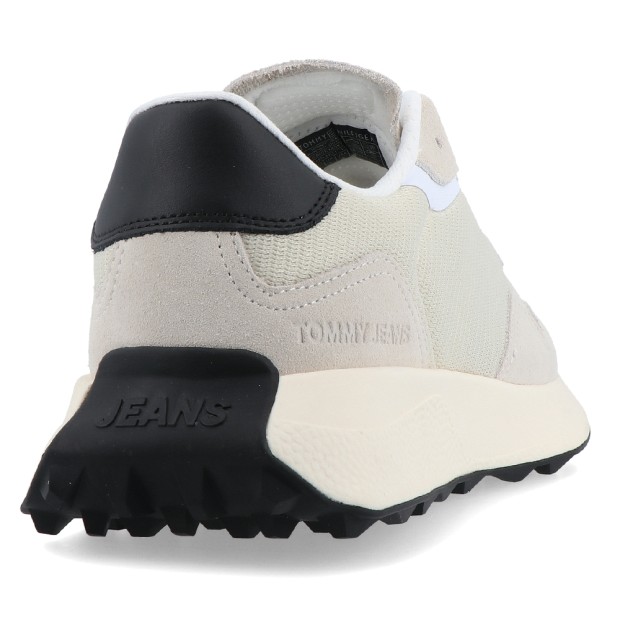 Sapatilha Tommy Hilfiger Jeans Runner Outsole Light