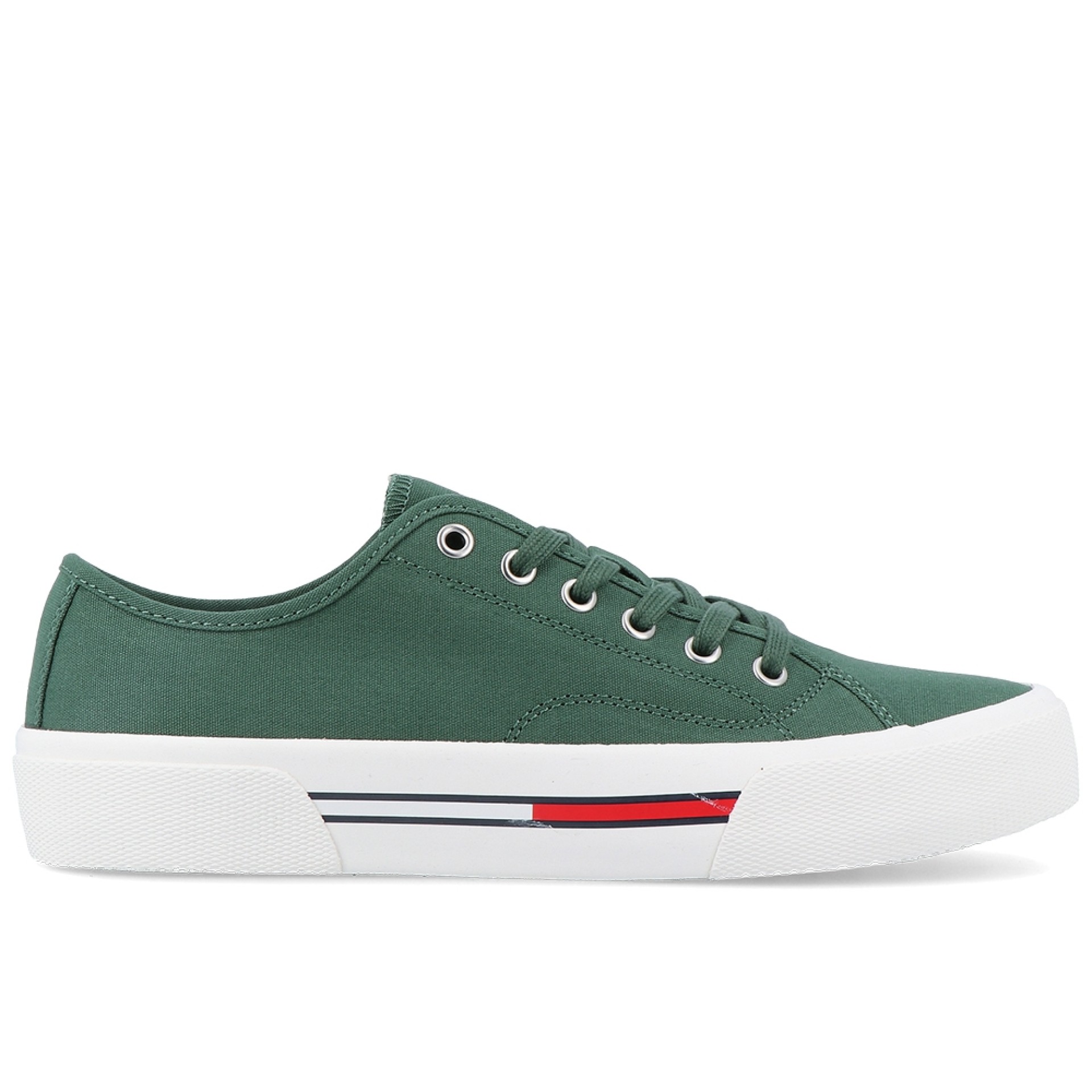 Tommy Hilfiger Jeans Canvas Urban Green