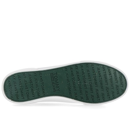 Tommy Hilfiger Jeans Canvas Urban Green Tommy Hilfiger Jeans Canvas Urban Green