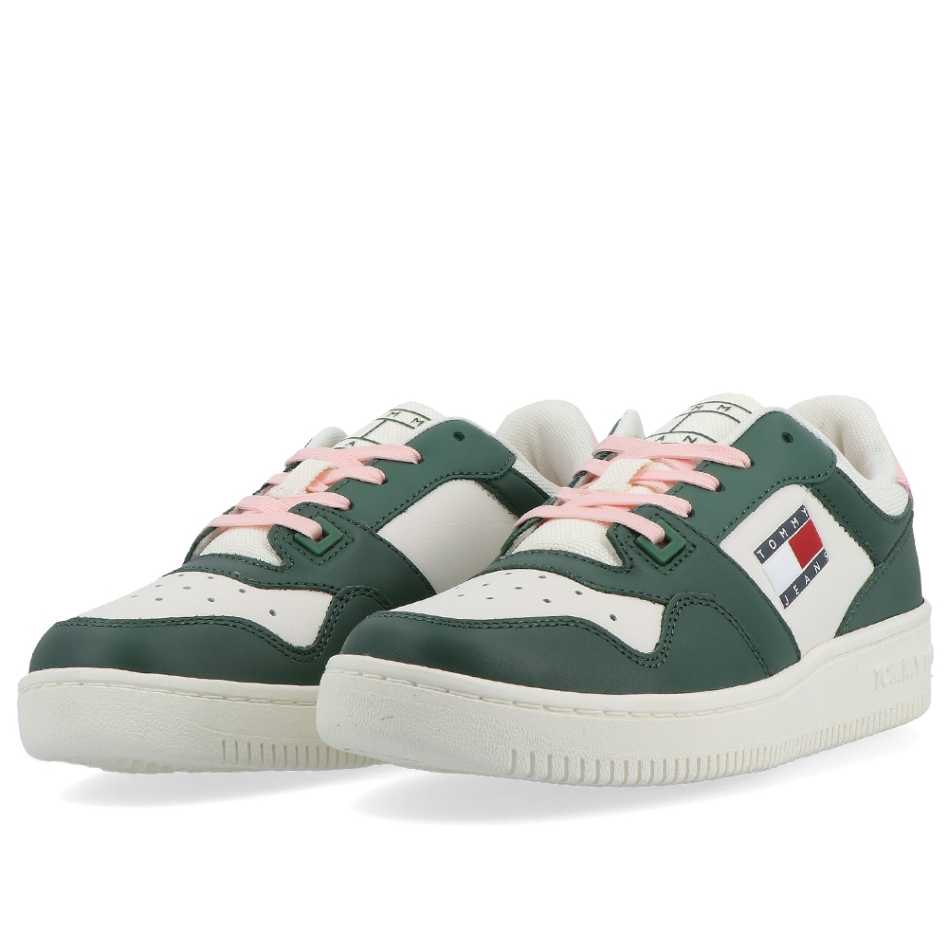 Tommy Hilfiger Tjw Retro Basket Seasonal U