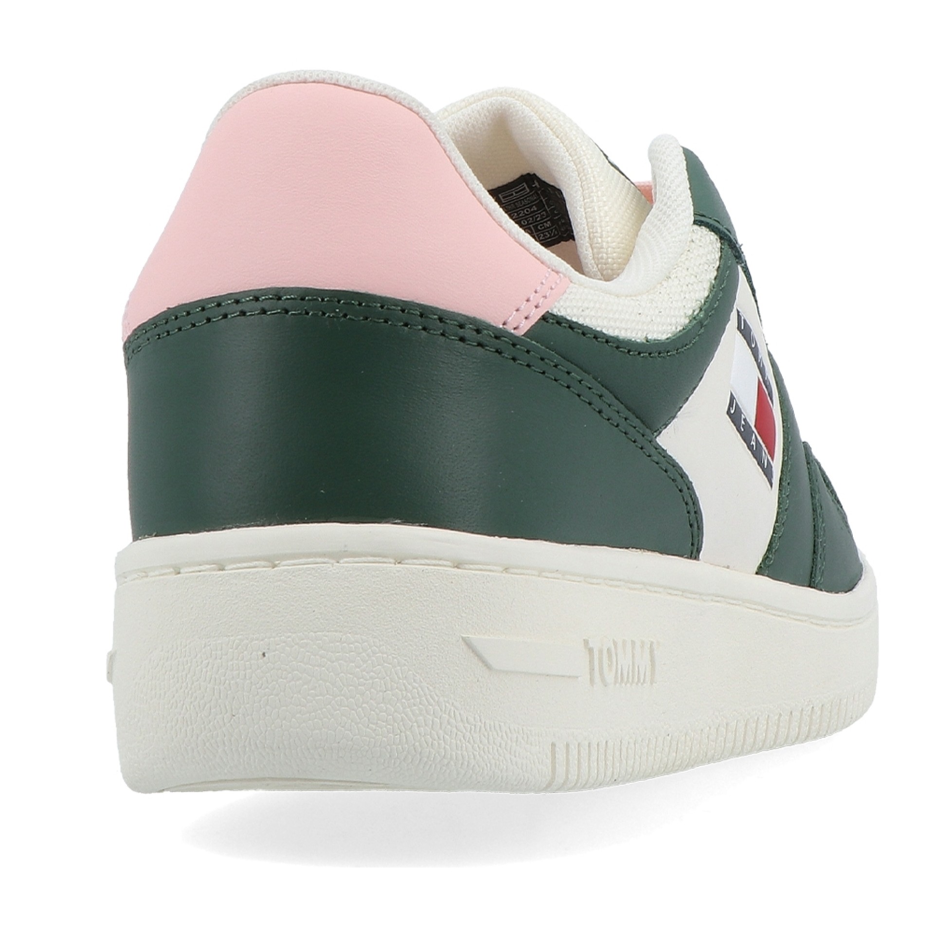 Tommy Hilfiger Tjw Retro Basket Seasonal U