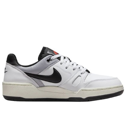 Sapatilha Nike Full Force Lo White/black-pewter-sail