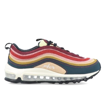 Sapatilha Nike W Air Max 97 Deep Jungle/white-bronzi