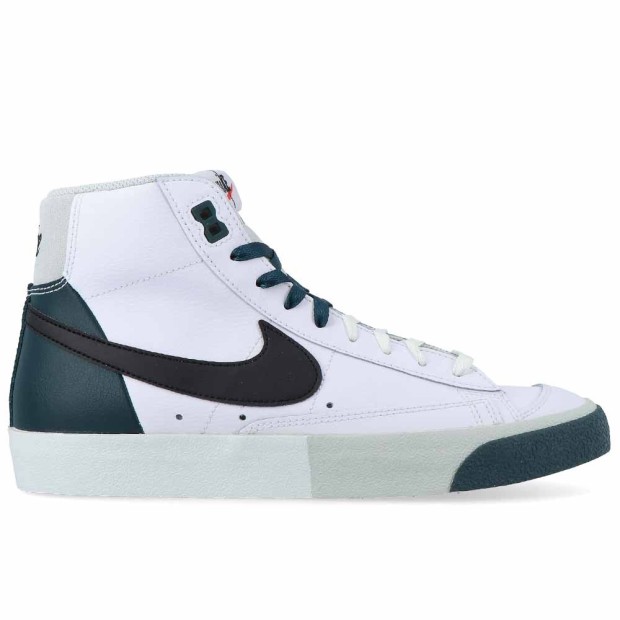 Nike Blazer Mid  77 Prm White/white-deep J