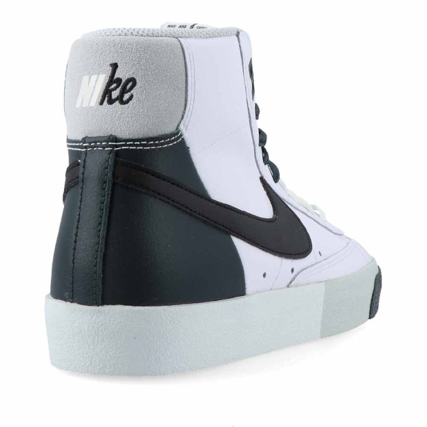 Nike Blazer Mid  77 Prm White/white-deep J