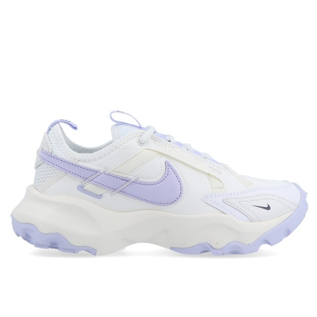 Sapatilha Nike W Tc 7900 Prm Summite White/oxygen Pu