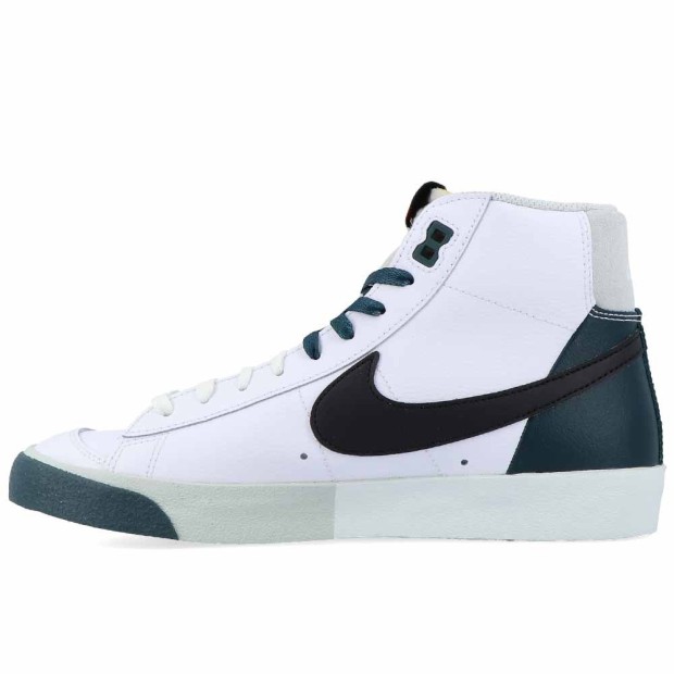 Nike Blazer Mid  77 Prm White/white-deep J