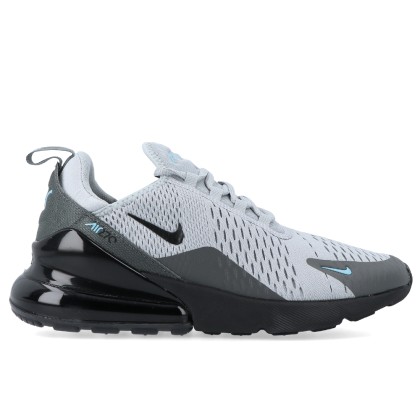 Sapatilha Nike Air Max 270 Wolf Grey/black-iron Grey