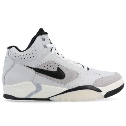 Sapatilha Nike Air Flight Lite Mid Photon Dust/black