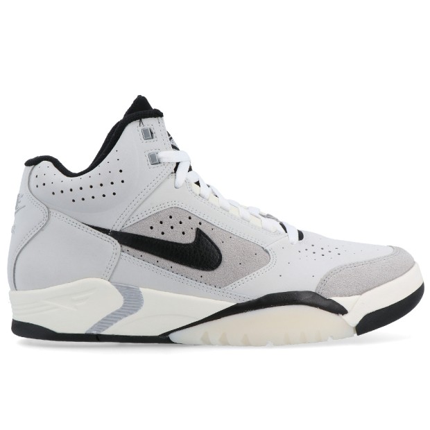 Sapatilha Nike Air Flight Lite Mid Photon Dust/black