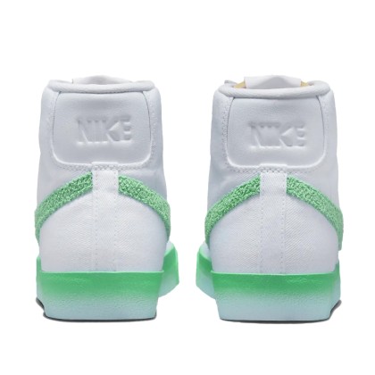 Nike W Blazer Mid `77 White/spring Green