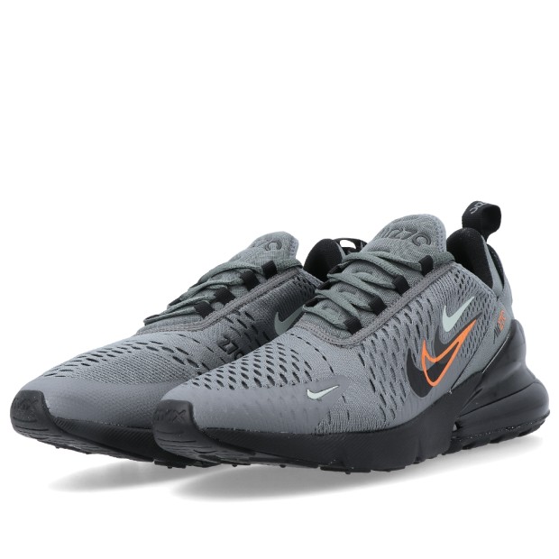 Sapatilha Nike Air Max 270 Smoke Grey/black