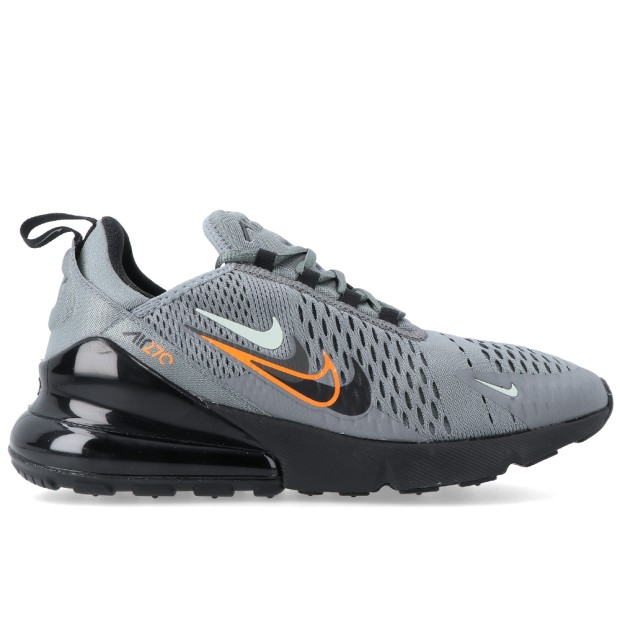 Sapatilha Nike Air Max 270 Smoke Grey/black