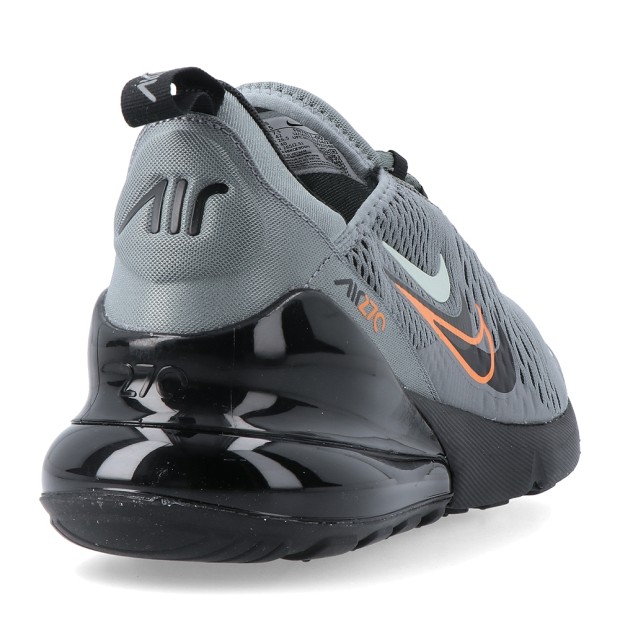 Sapatilha Nike Air Max 270 Smoke Grey/black