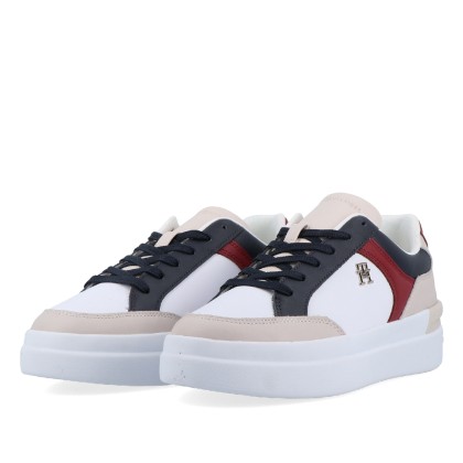Tommy Hilfiger Elevated Th Court Space Blu
