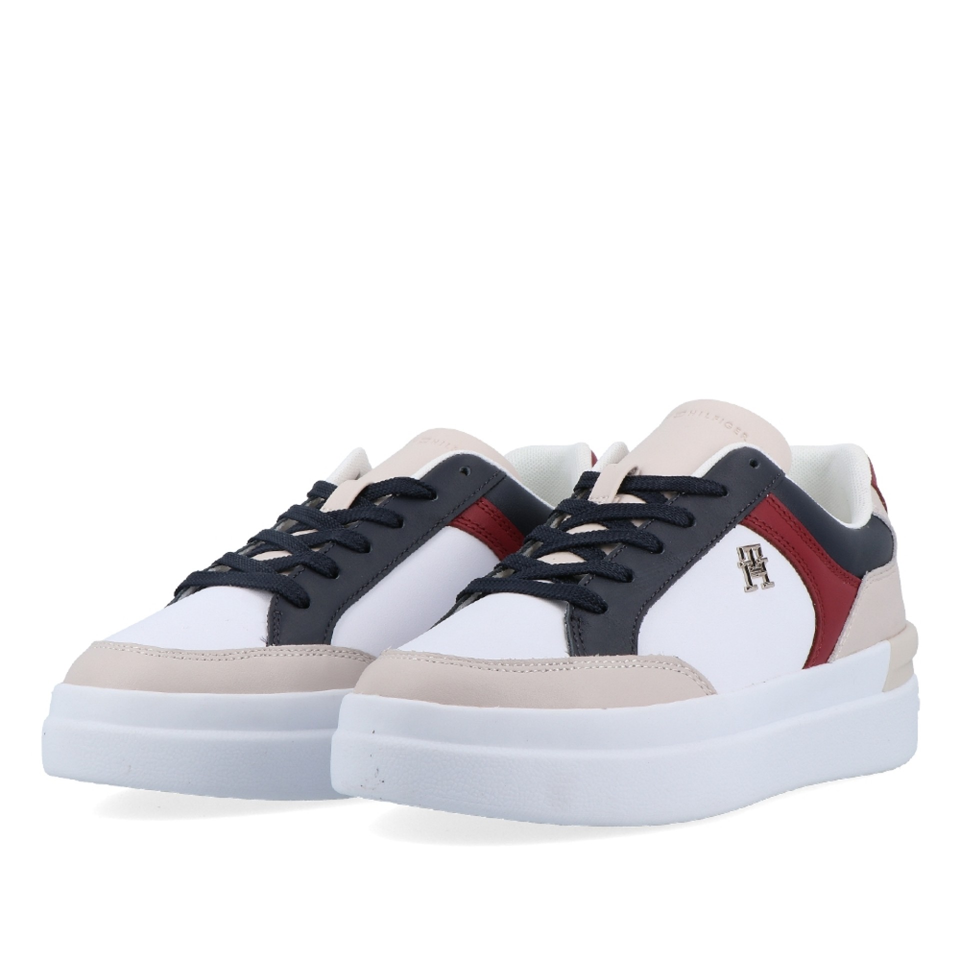 Tommy Hilfiger Elevated Th Court Space Blu
