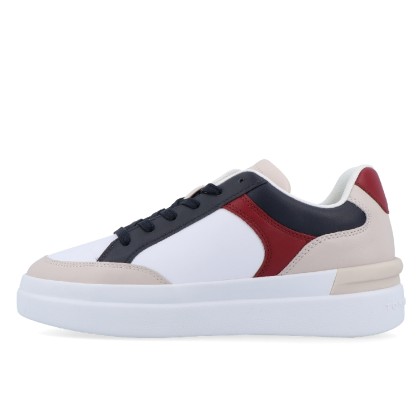 Tommy Hilfiger Elevated Th Court Space Blu
