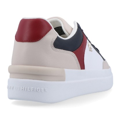 Tommy Hilfiger Elevated Th Court Space Blu