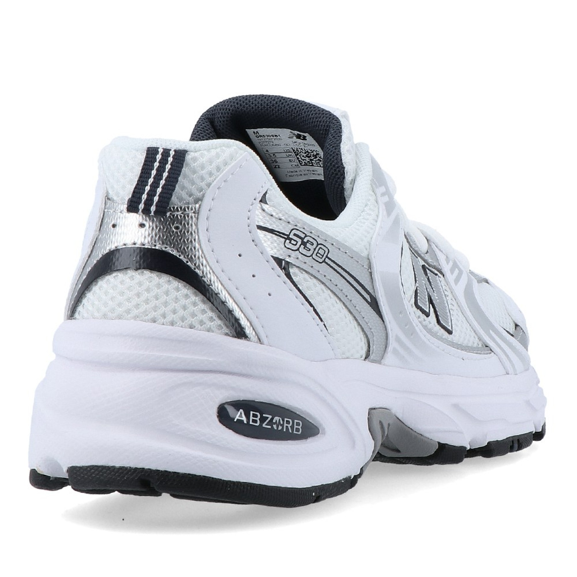 New Balance GR530-SB1 Nb White