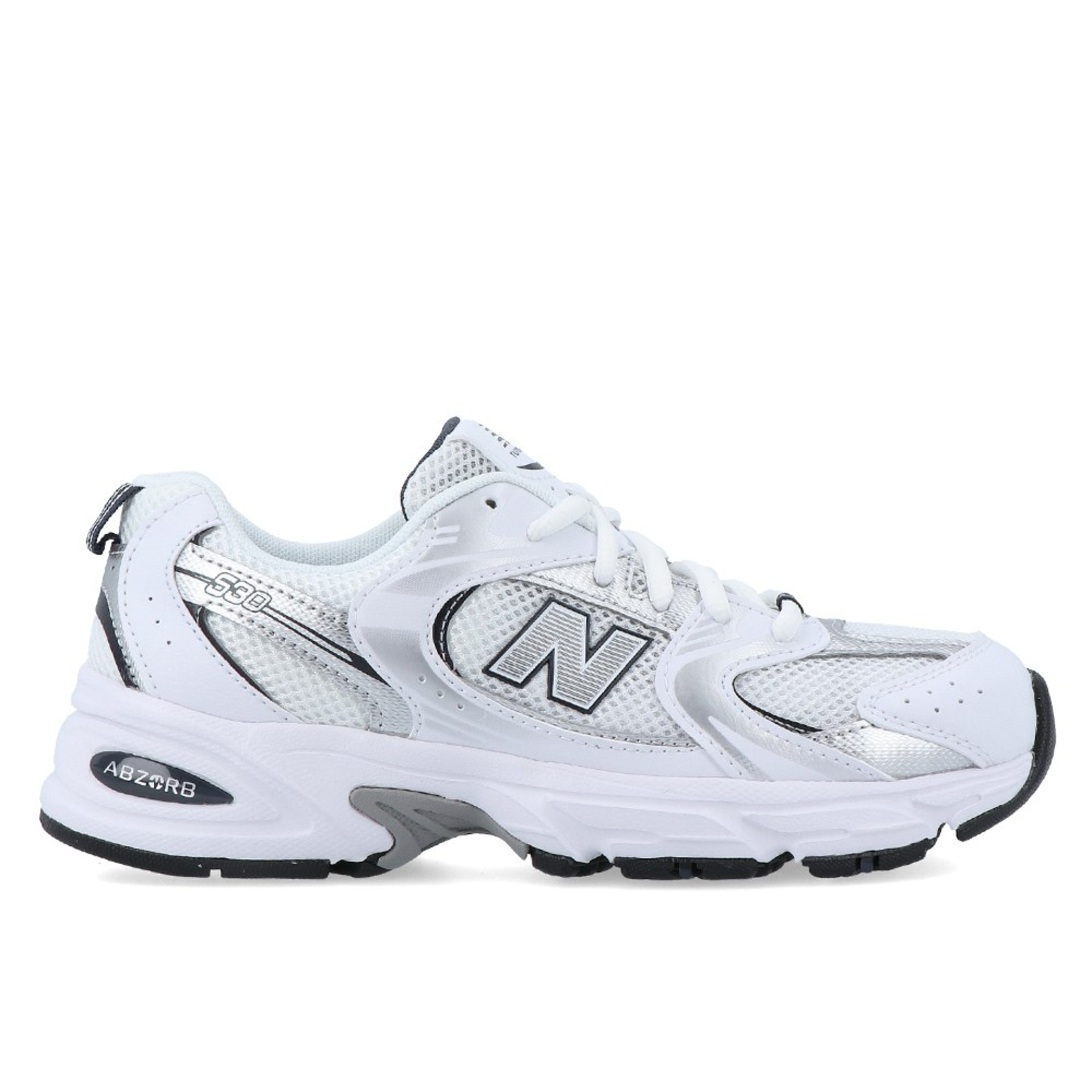 New Balance GR530-SB1 Nb White