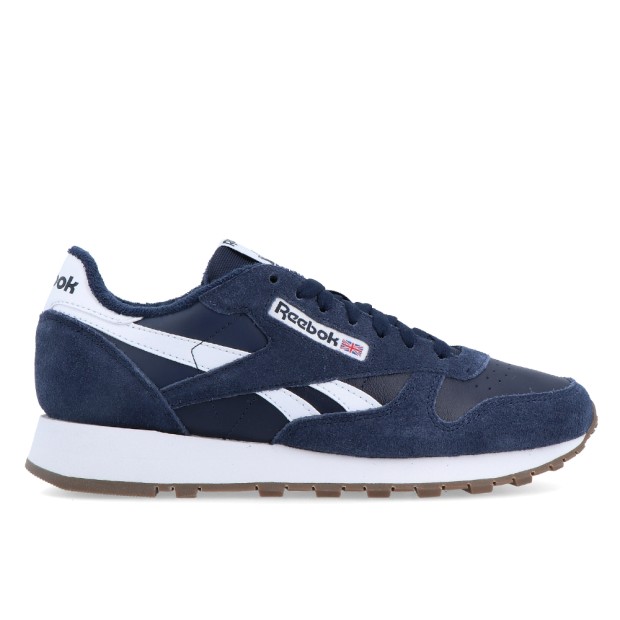 Sapatilha Reebok Classic Leather Vecnav Vecnav Ftwwh