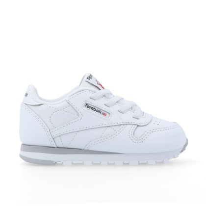 Reebok Cl Lthr Ftwwht Pugry3 Purgry