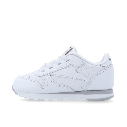 Reebok Cl Lthr Ftwwht Pugry3 Purgry