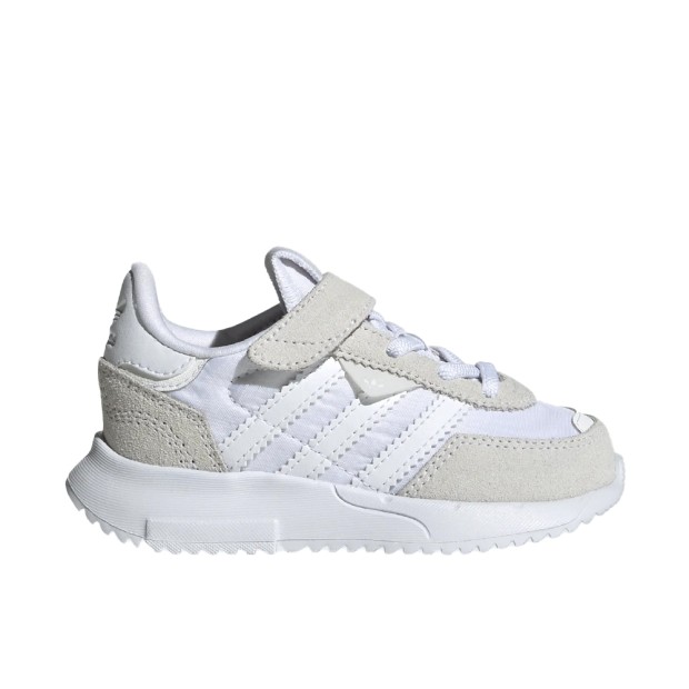 Sapatilha Adidas Retropy F2 Cf El I Ftwwht/ftwwht/cb